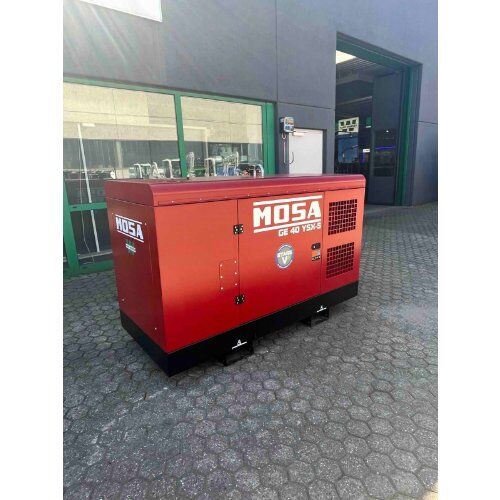  Stromerzeuger Neuer Mosa GE 40 YSX Dieselgenerator – jetzt verfügbar in Langenfeld 12466658